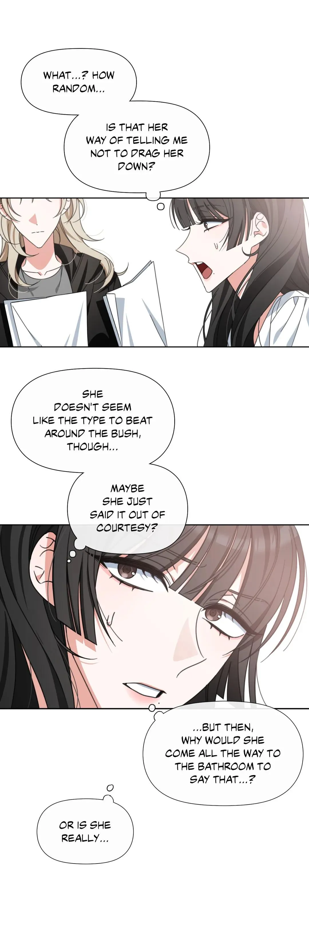Talk Dirty to Me Chapter 4 page 33 - 