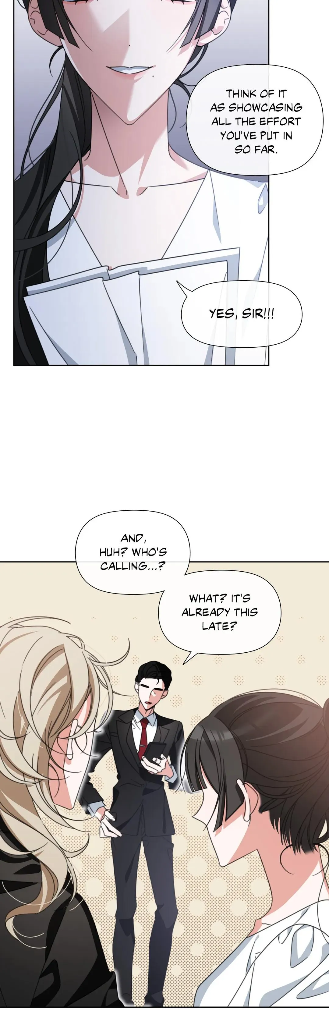 Talk Dirty to Me Chapter 4 page 5 - 