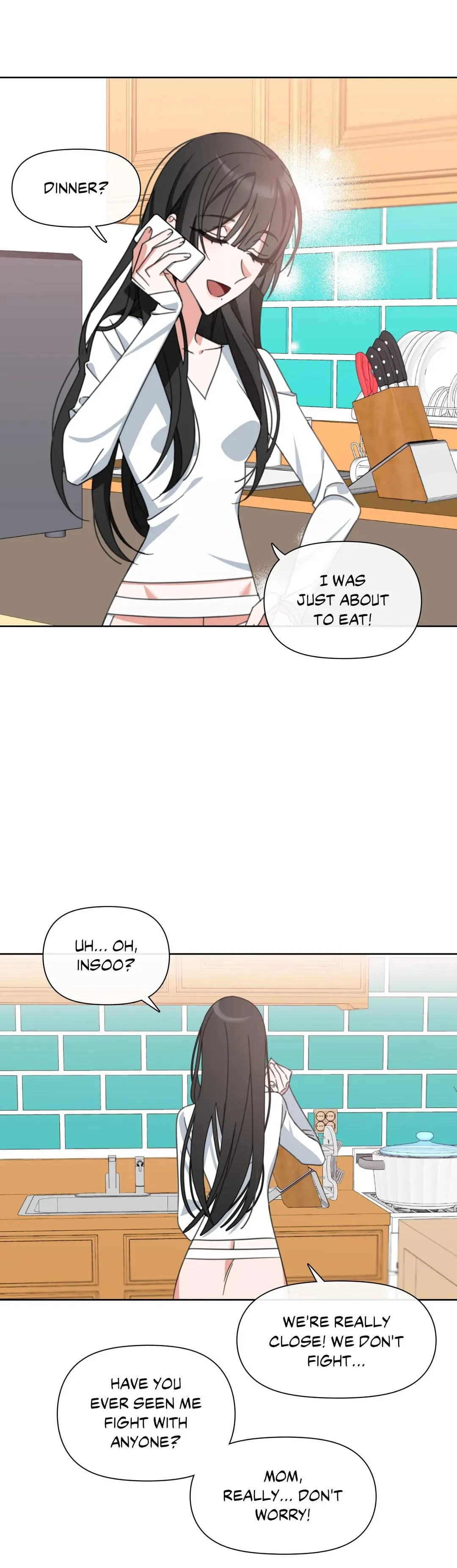 Talk Dirty to Me Chapter 4 page 45 - 