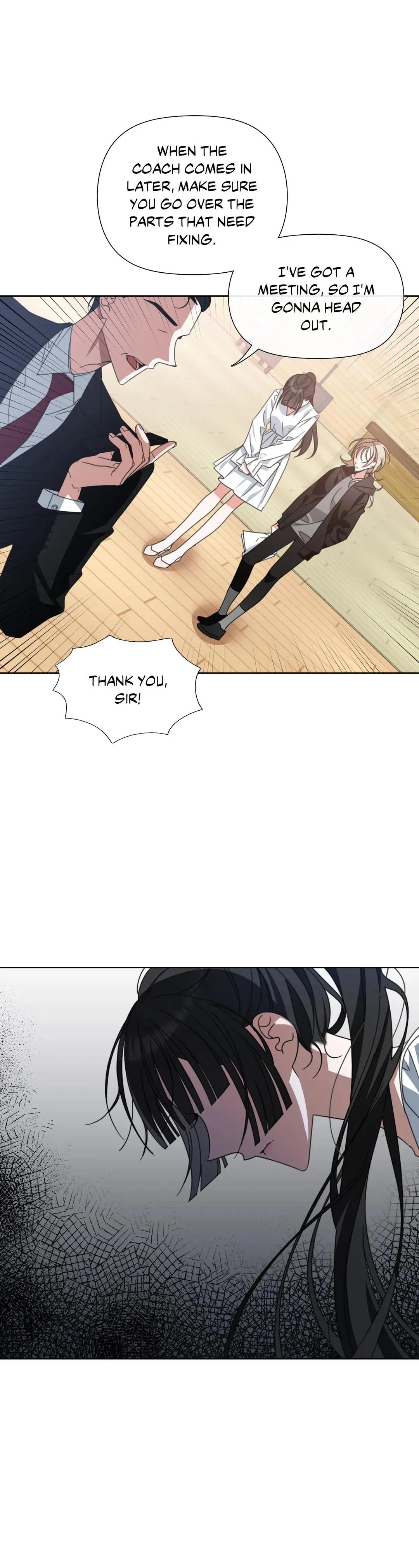 Talk Dirty to Me Chapter 4 page 6 - 