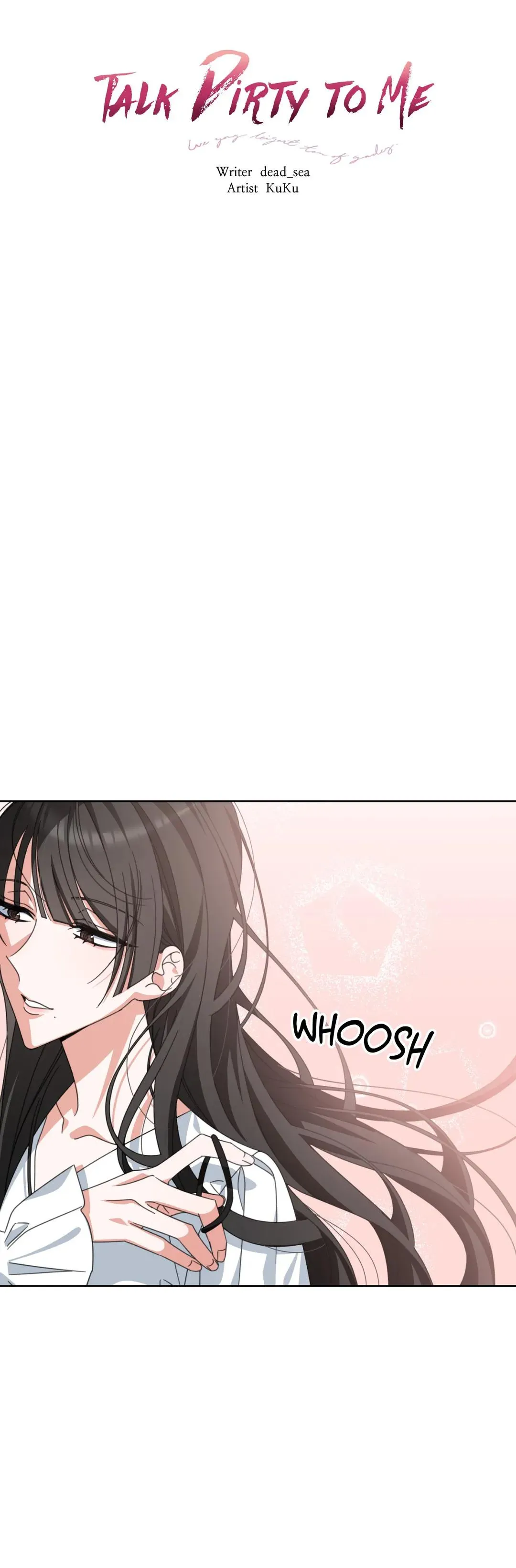 Talk Dirty to Me Chapter 4 page 8 - 