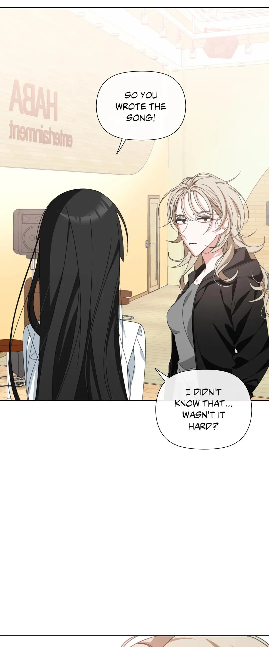 Talk Dirty to Me Chapter 4 page 9 - 