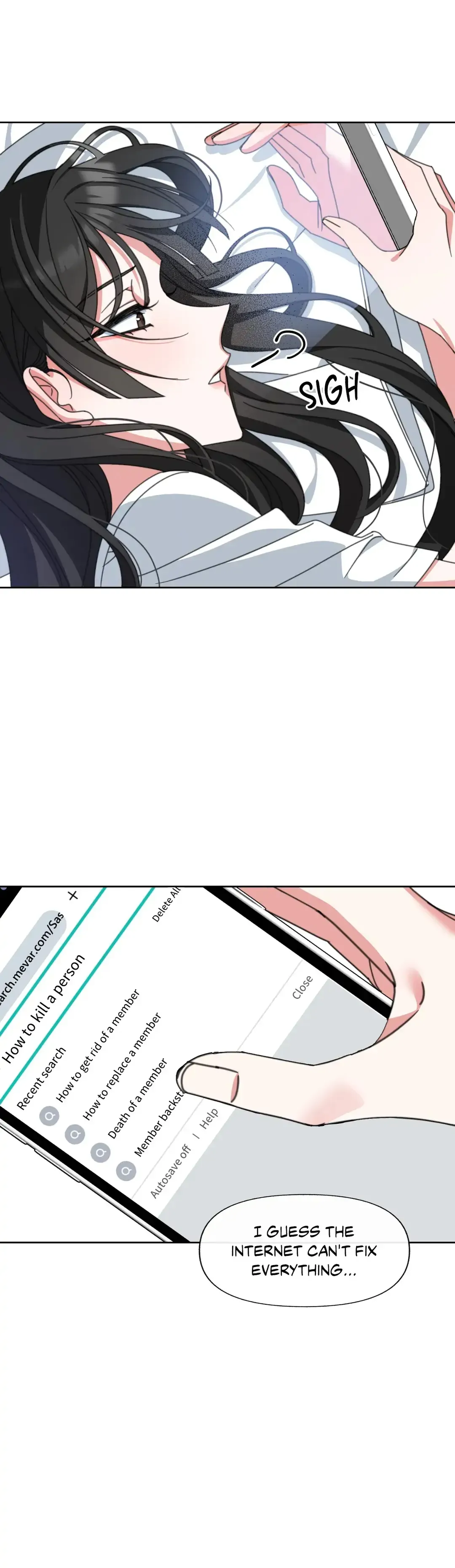 Talk Dirty to Me Chapter 5 page 11 - 