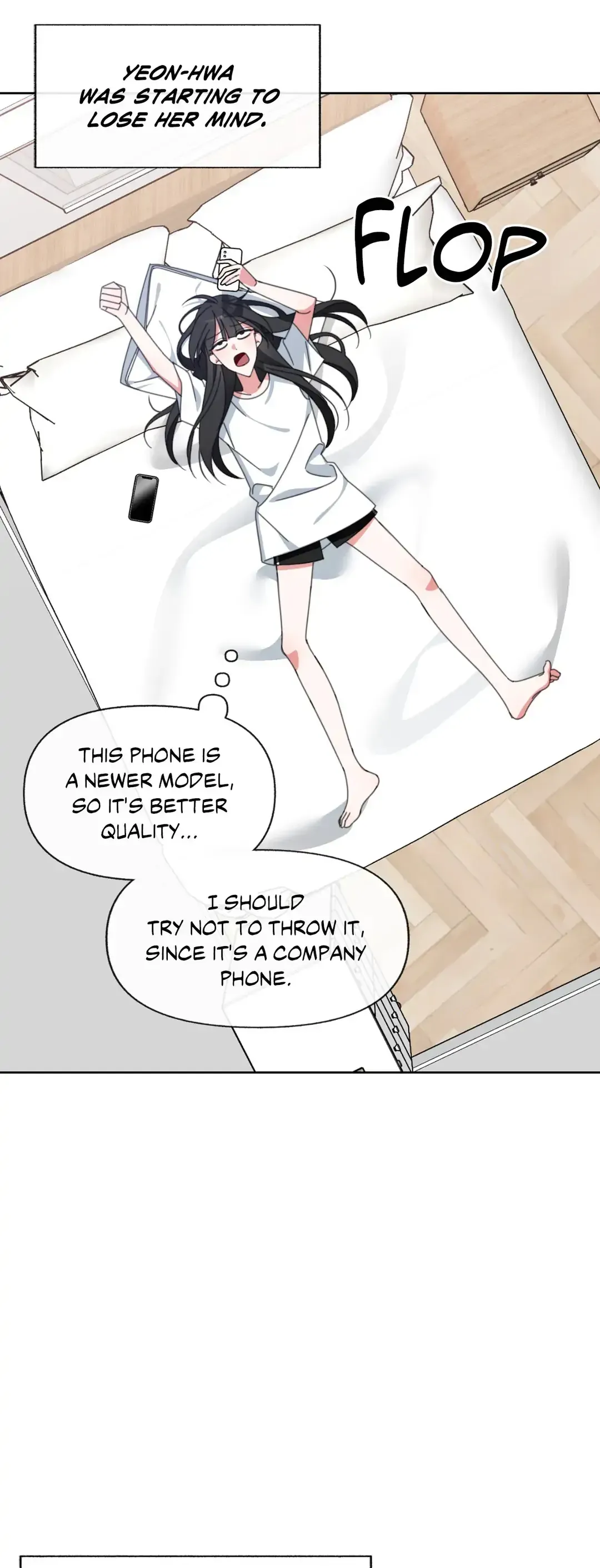 Talk Dirty to Me Chapter 5 page 12 - 