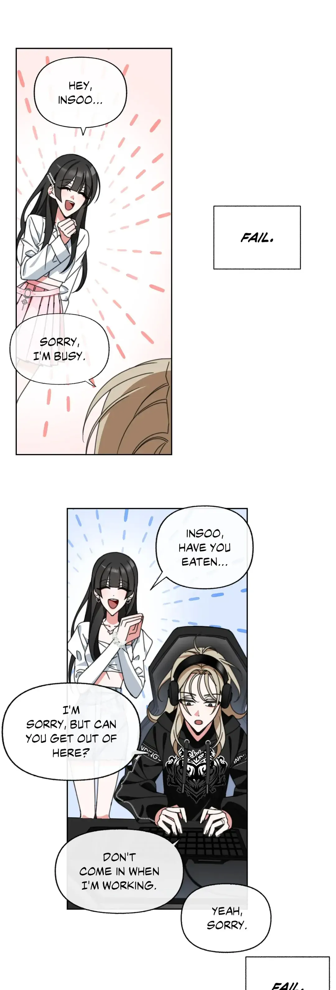 Talk Dirty to Me Chapter 5 page 14 - 