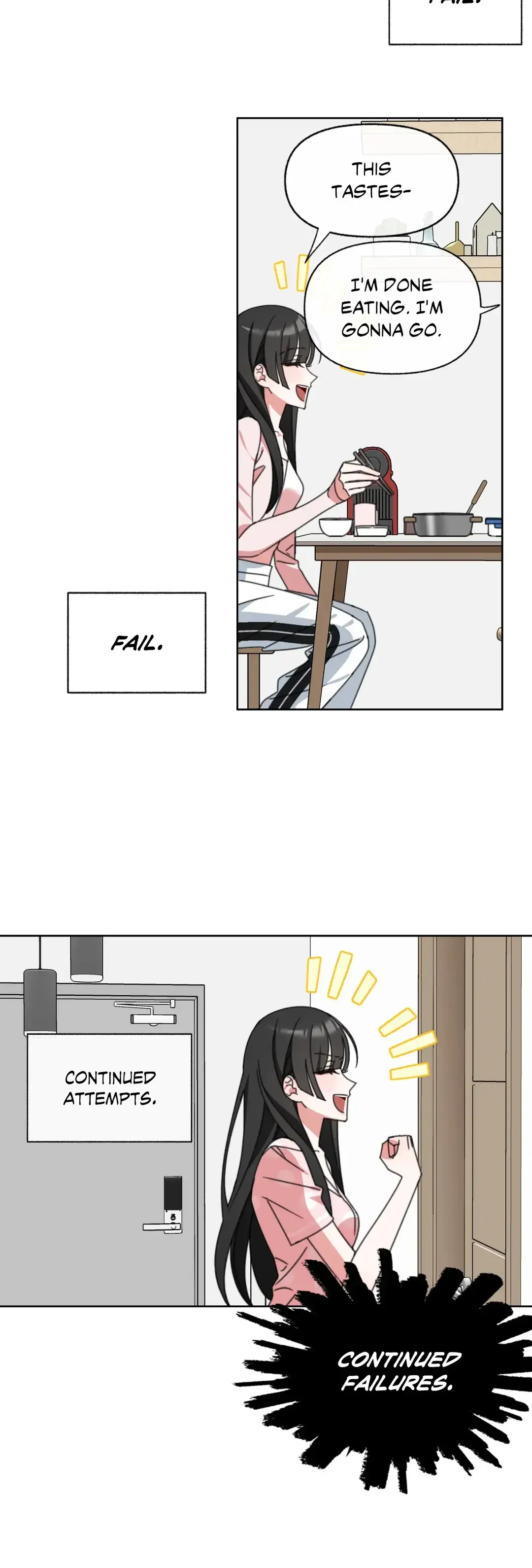 Talk Dirty to Me Chapter 5 page 15 - 