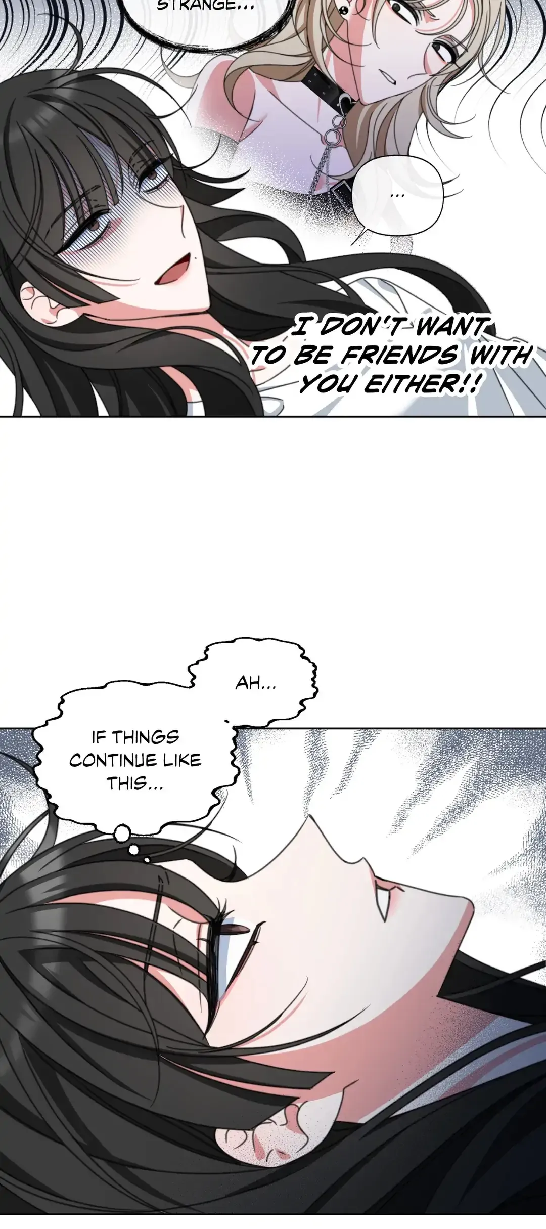Talk Dirty to Me Chapter 5 page 17 - 