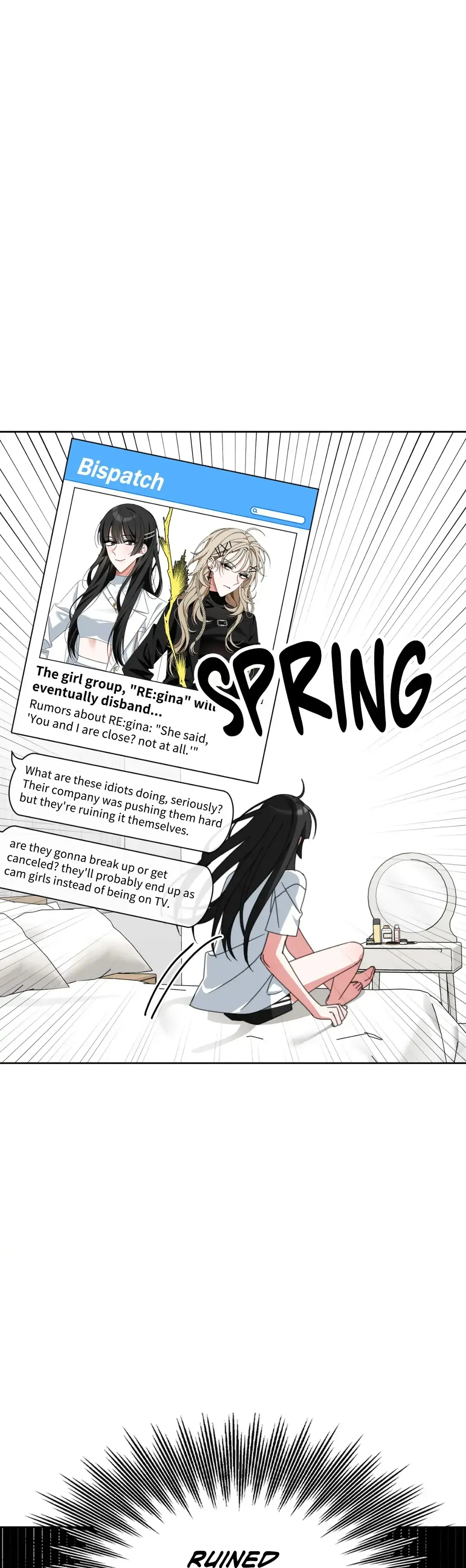 Talk Dirty to Me Chapter 5 page 18 - 