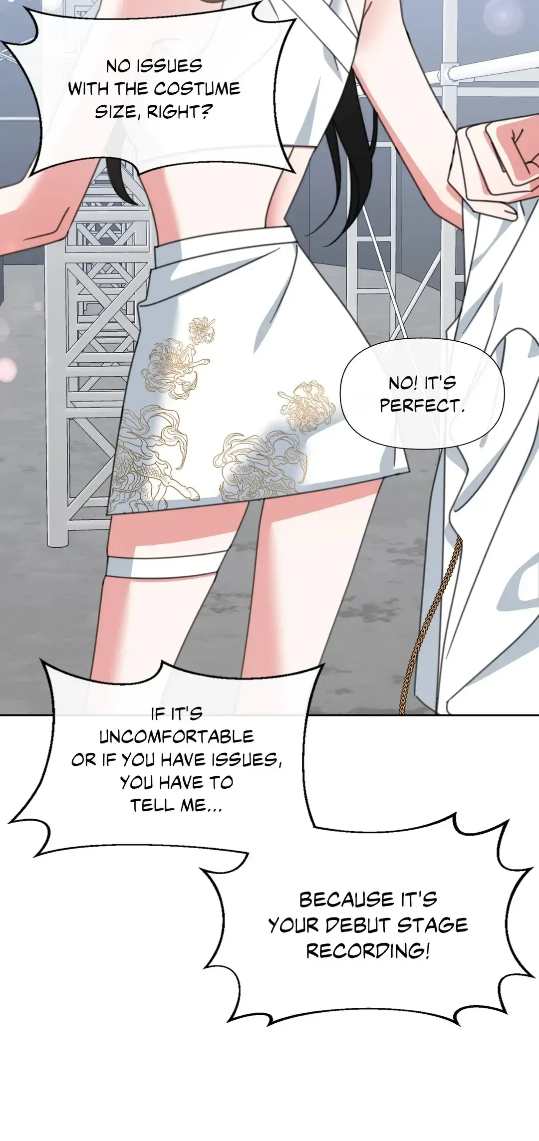 Talk Dirty to Me Chapter 5 page 26 - 