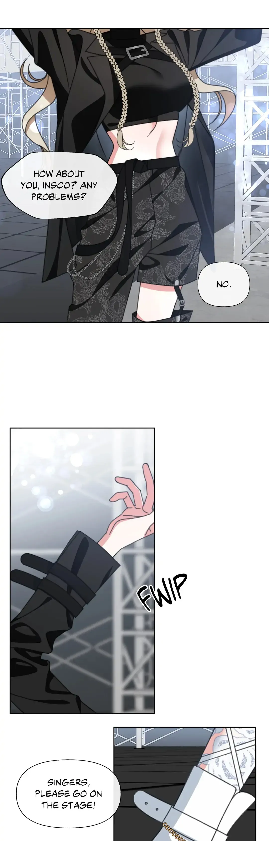 Talk Dirty to Me Chapter 5 page 27 - 
