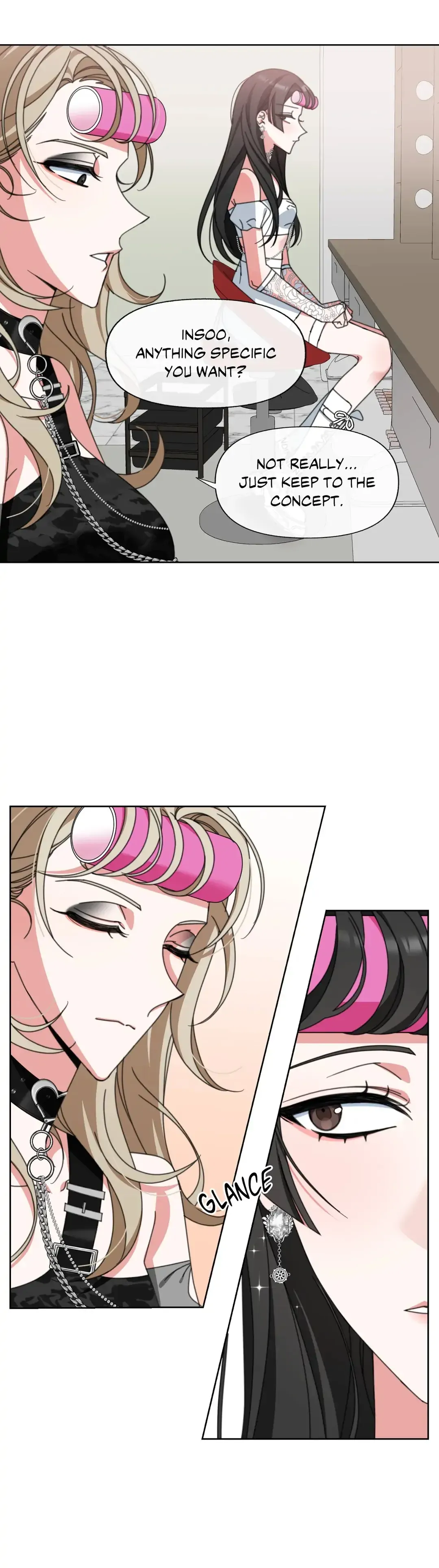 Talk Dirty to Me Chapter 5 page 4 - 