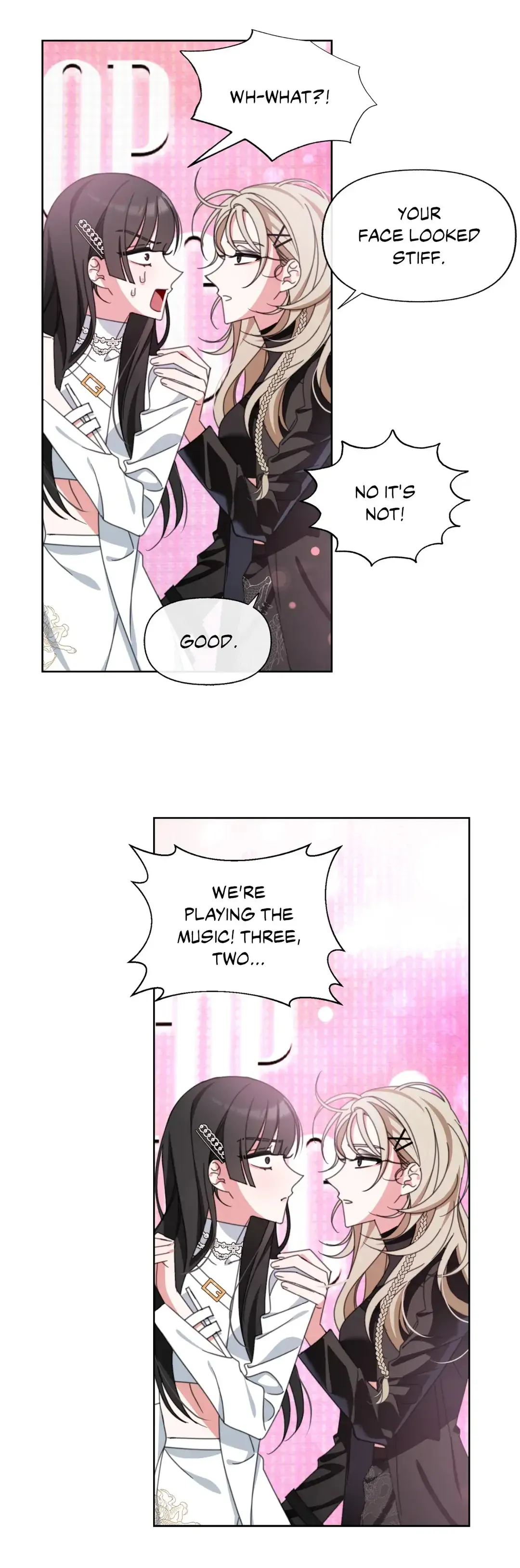 Talk Dirty to Me Chapter 5 page 32 - 