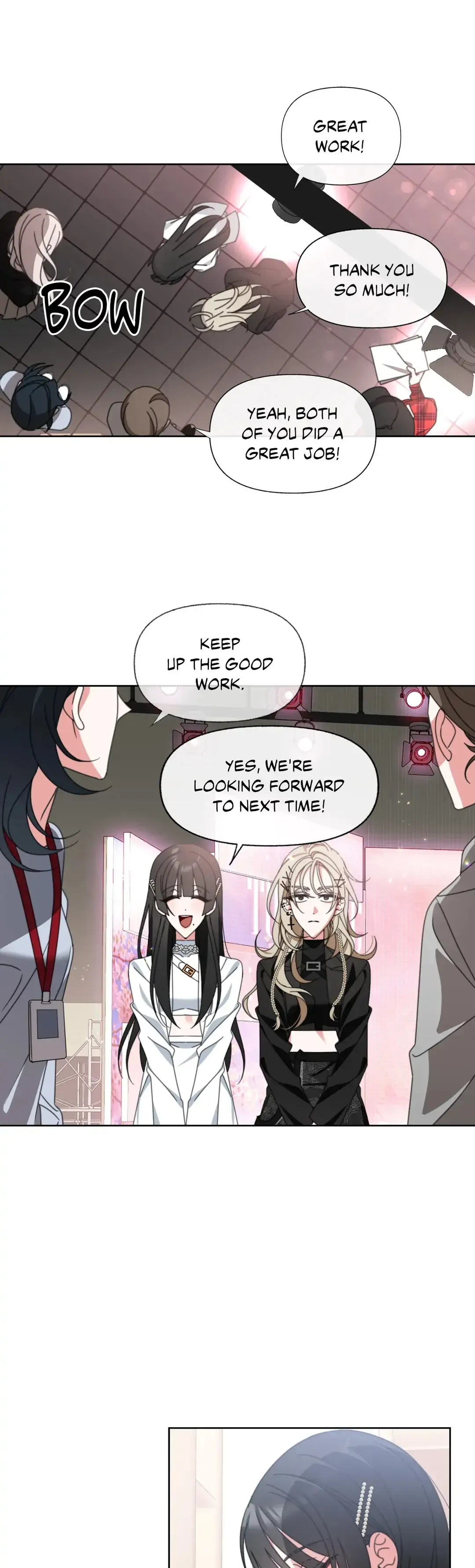 Talk Dirty to Me Chapter 5 page 35 - 