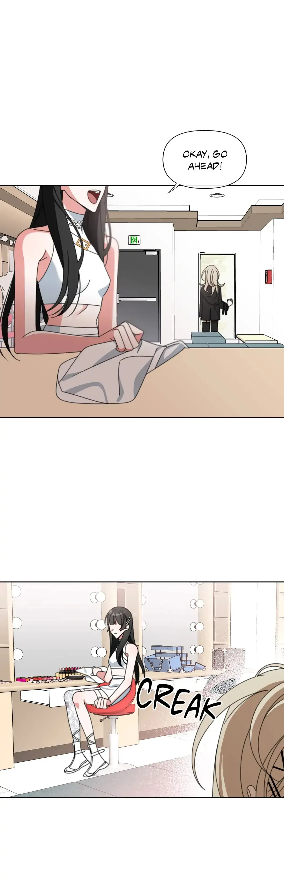 Talk Dirty to Me Chapter 5 page 37 - 