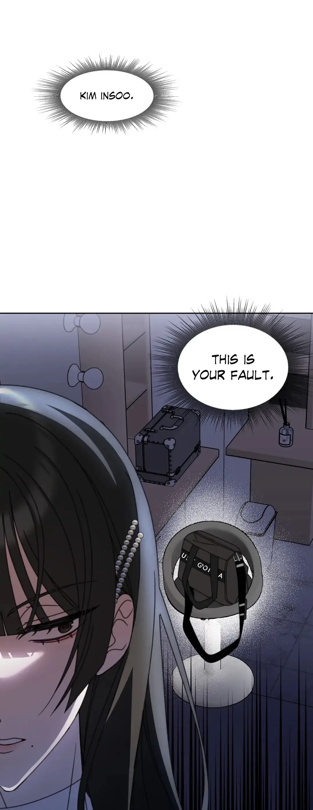 Talk Dirty to Me Chapter 5 page 39 - 