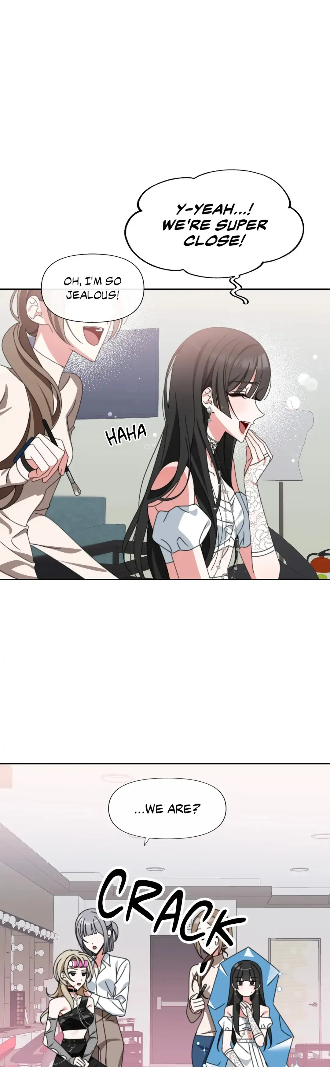 Talk Dirty to Me Chapter 5 page 6 - 