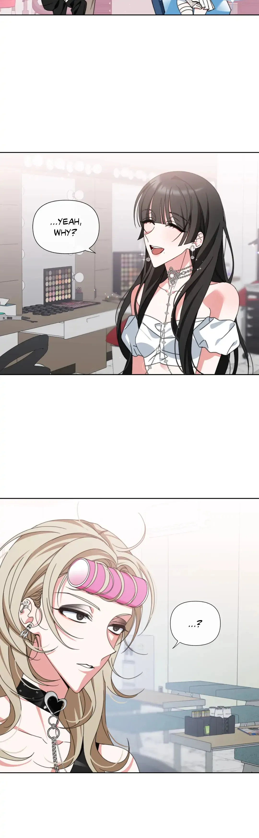 Talk Dirty to Me Chapter 5 page 7 - 