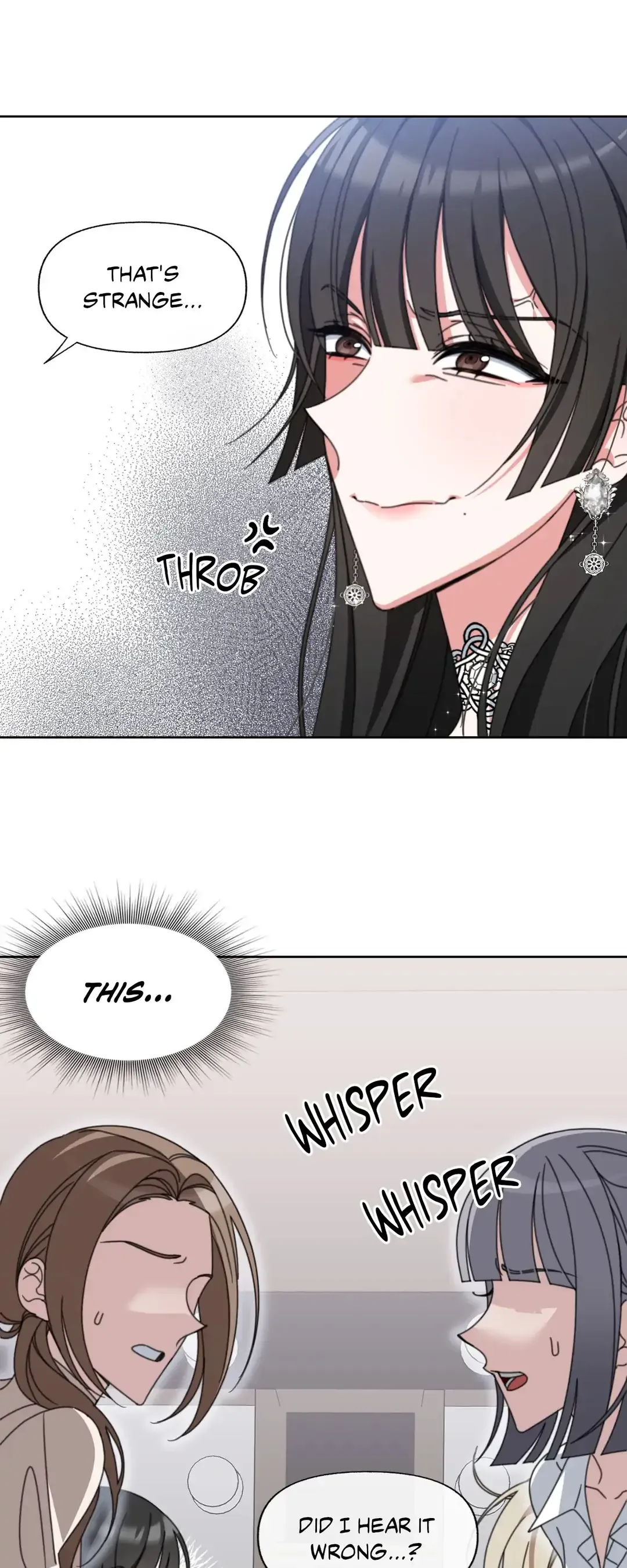 Talk Dirty to Me Chapter 5 page 8 - 