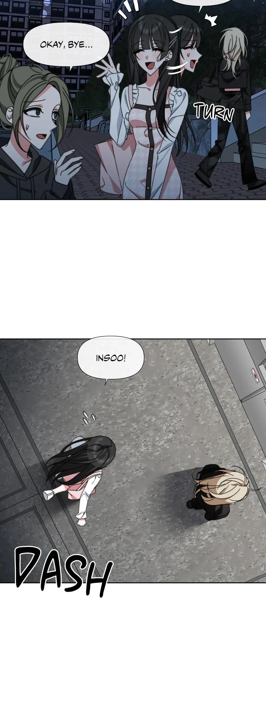 Talk Dirty to Me Chapter 6 page 14 - 