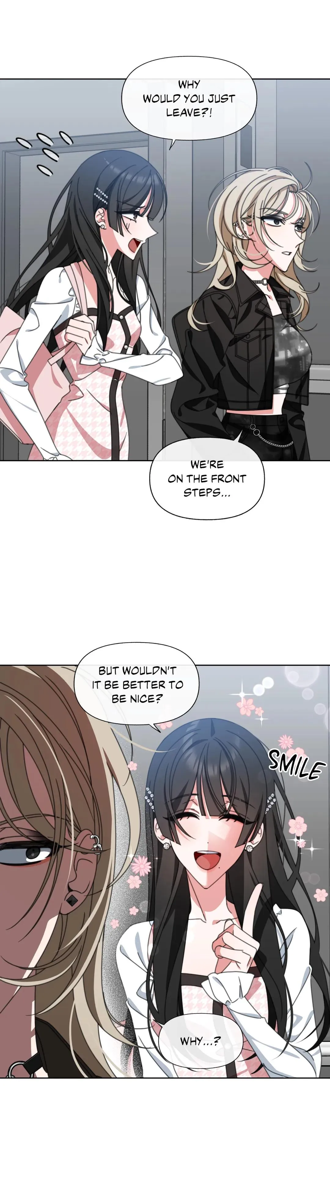 Talk Dirty to Me Chapter 6 page 15 - 