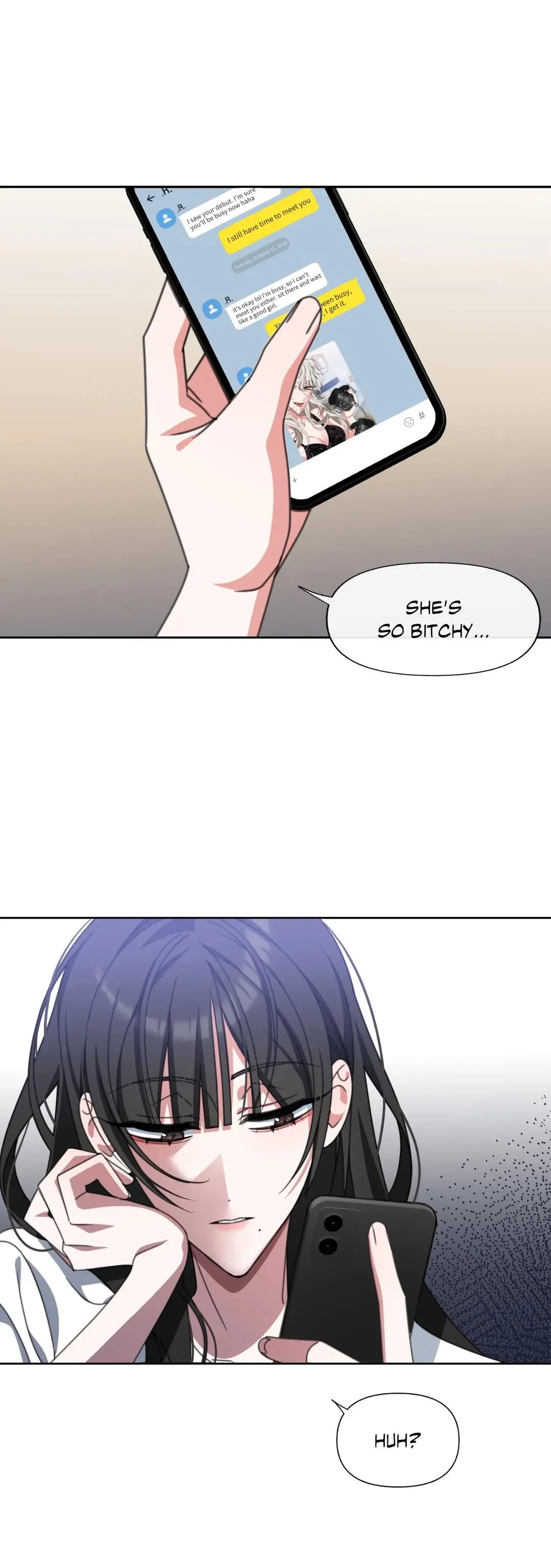 Talk Dirty to Me Chapter 6 page 30 - 