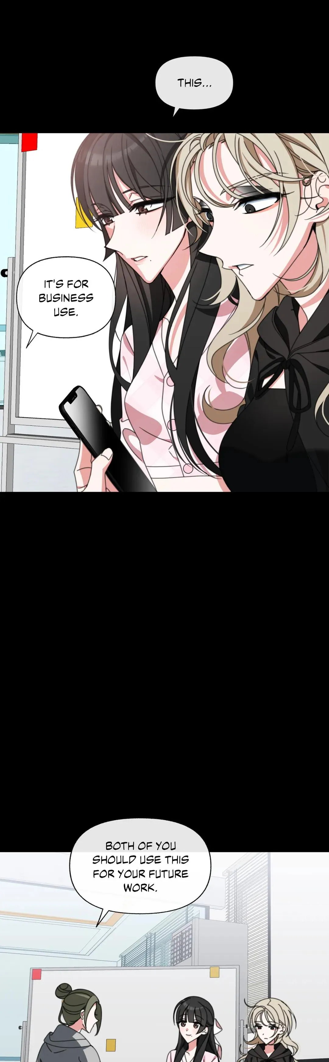 Talk Dirty to Me Chapter 6 page 4 - 