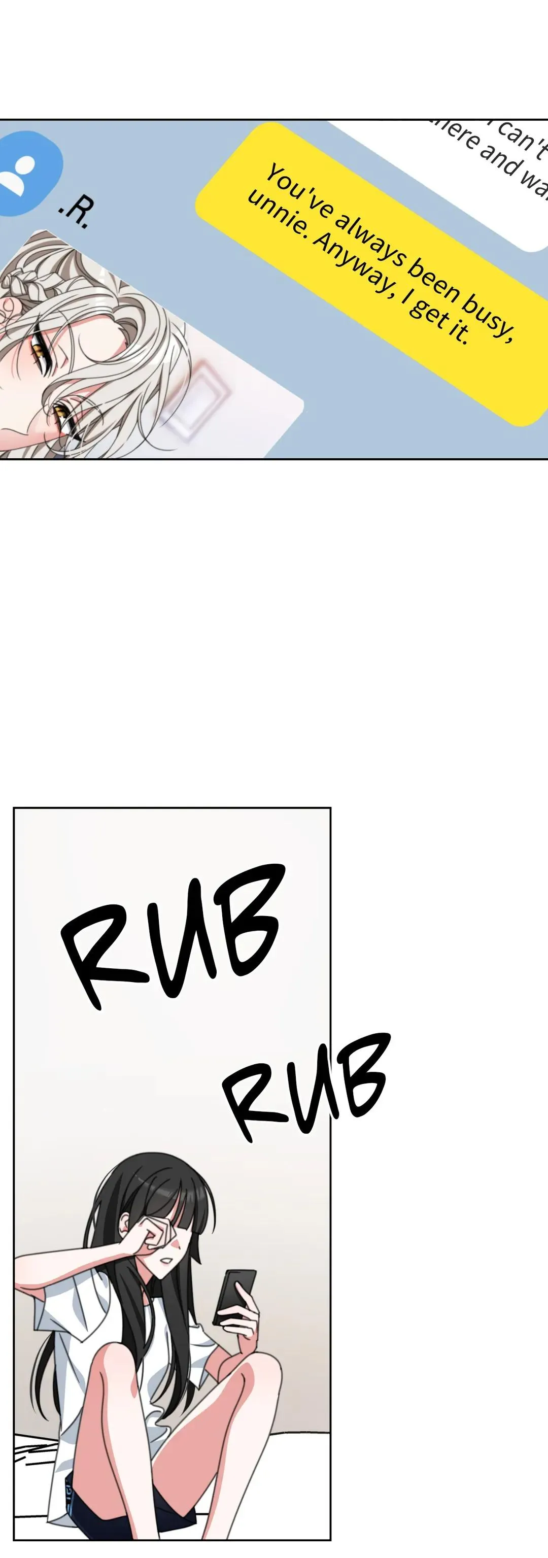 Talk Dirty to Me Chapter 6 page 31 - 