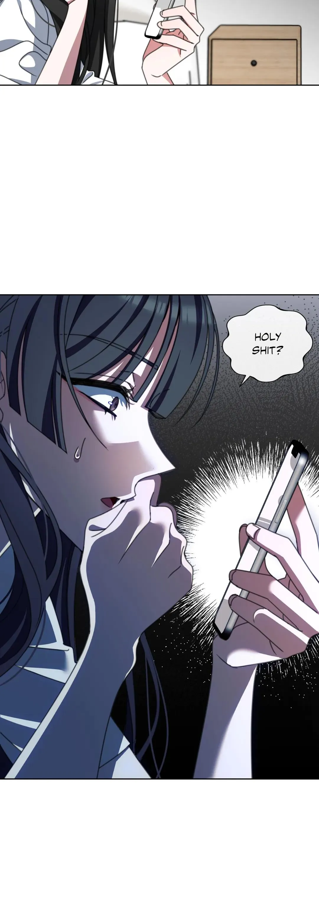 Talk Dirty to Me Chapter 6 page 33 - 