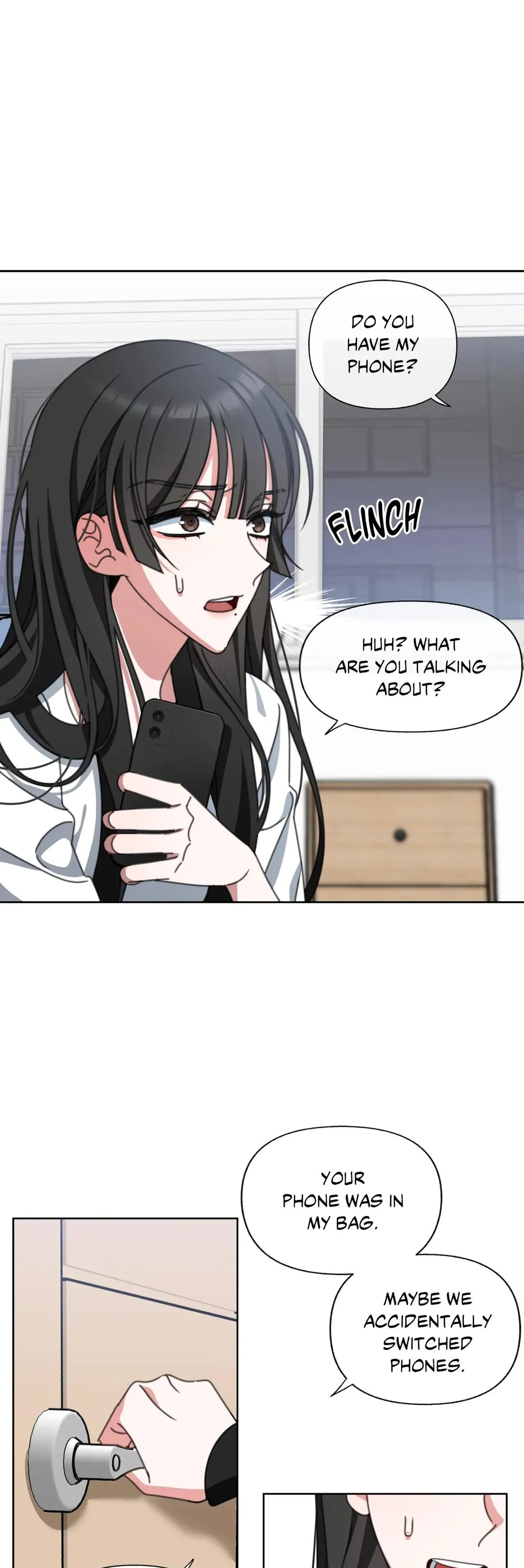 Talk Dirty to Me Chapter 6 page 35 - 