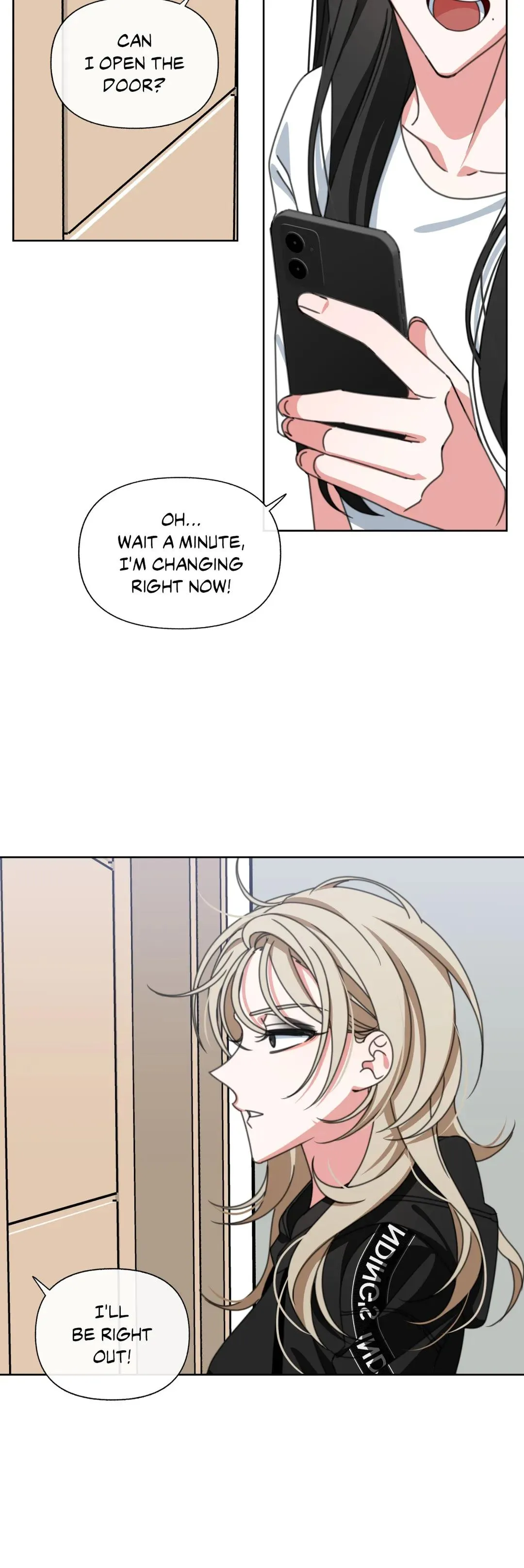 Talk Dirty to Me Chapter 6 page 36 - 