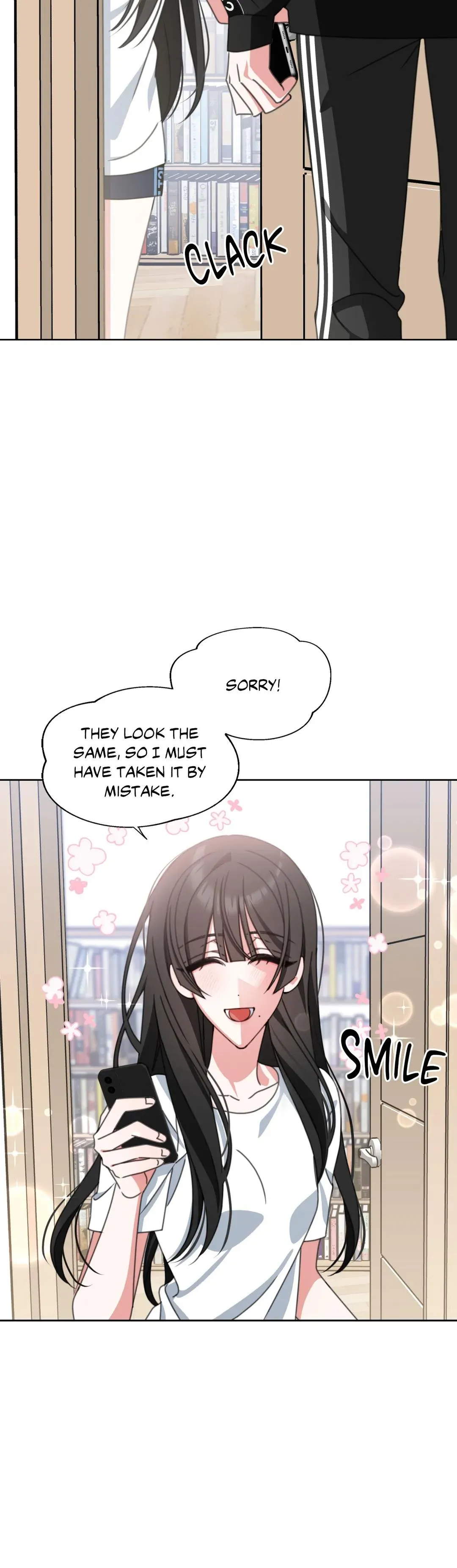 Talk Dirty to Me Chapter 6 page 38 - 