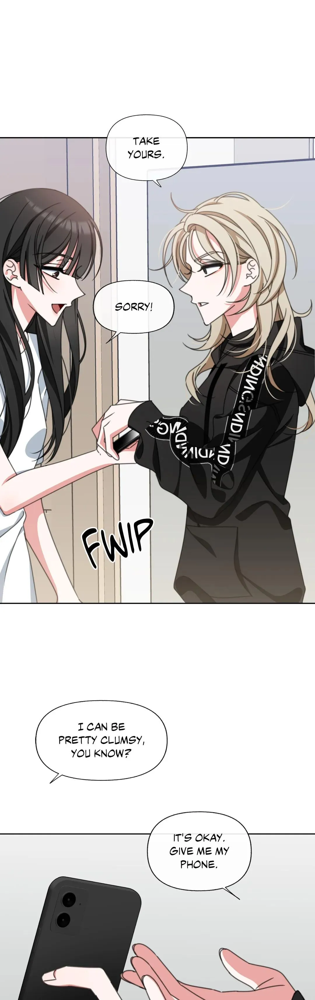 Talk Dirty to Me Chapter 6 page 39 - 