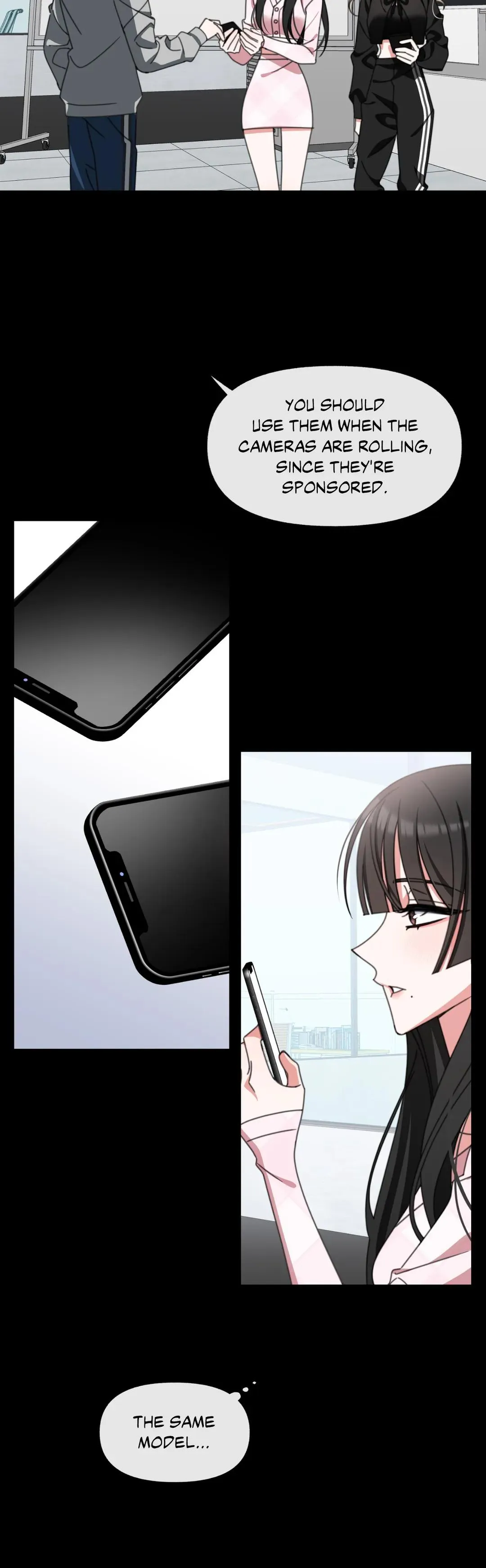Talk Dirty to Me Chapter 6 page 5 - 