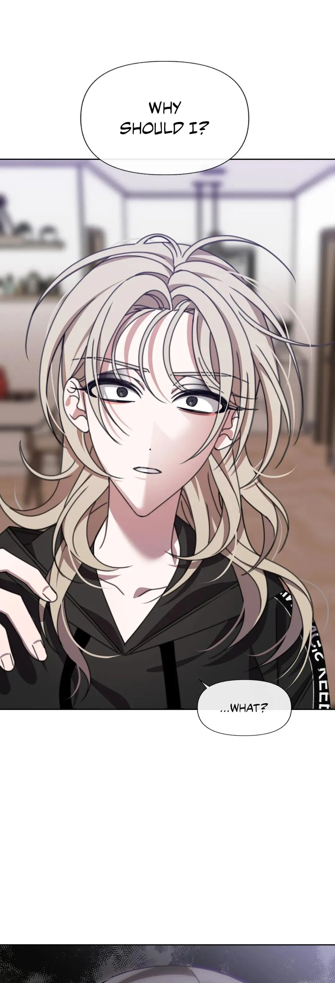 Talk Dirty to Me Chapter 6 page 41 - 