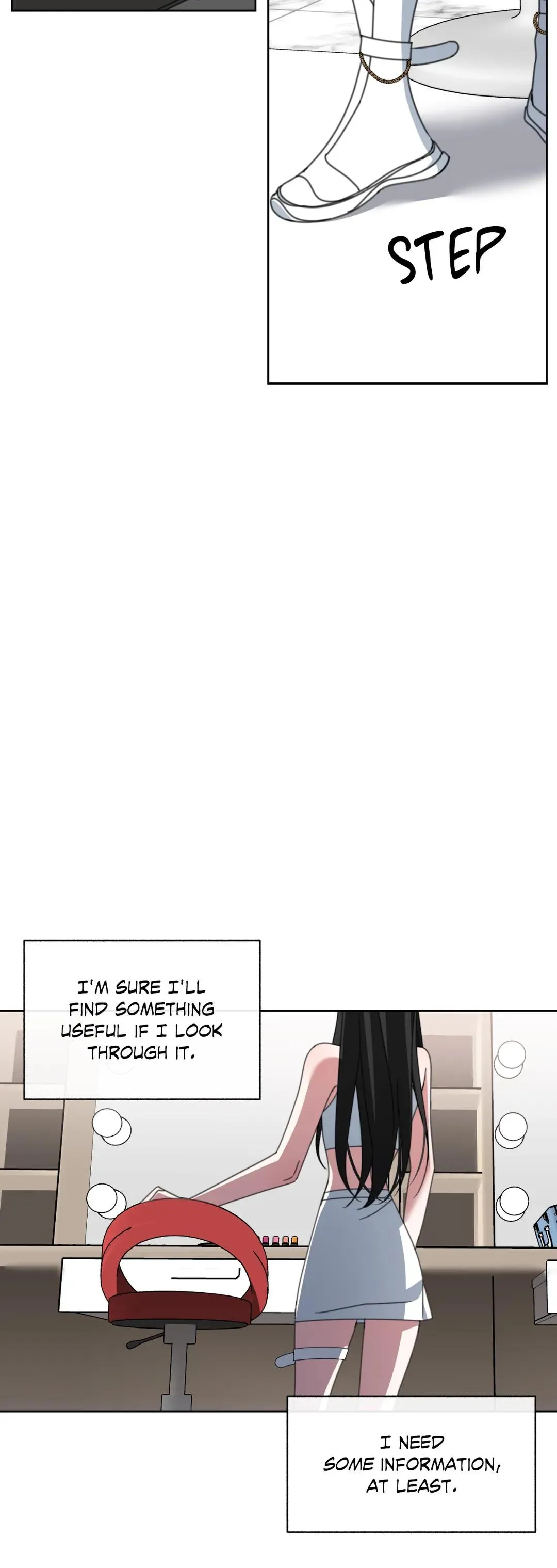 Talk Dirty to Me Chapter 6 page 8 - 
