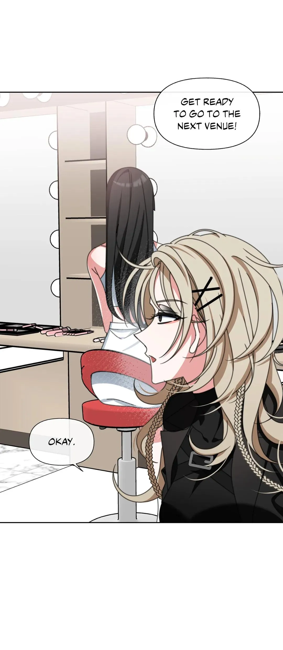 Talk Dirty to Me Chapter 6 page 10 - 