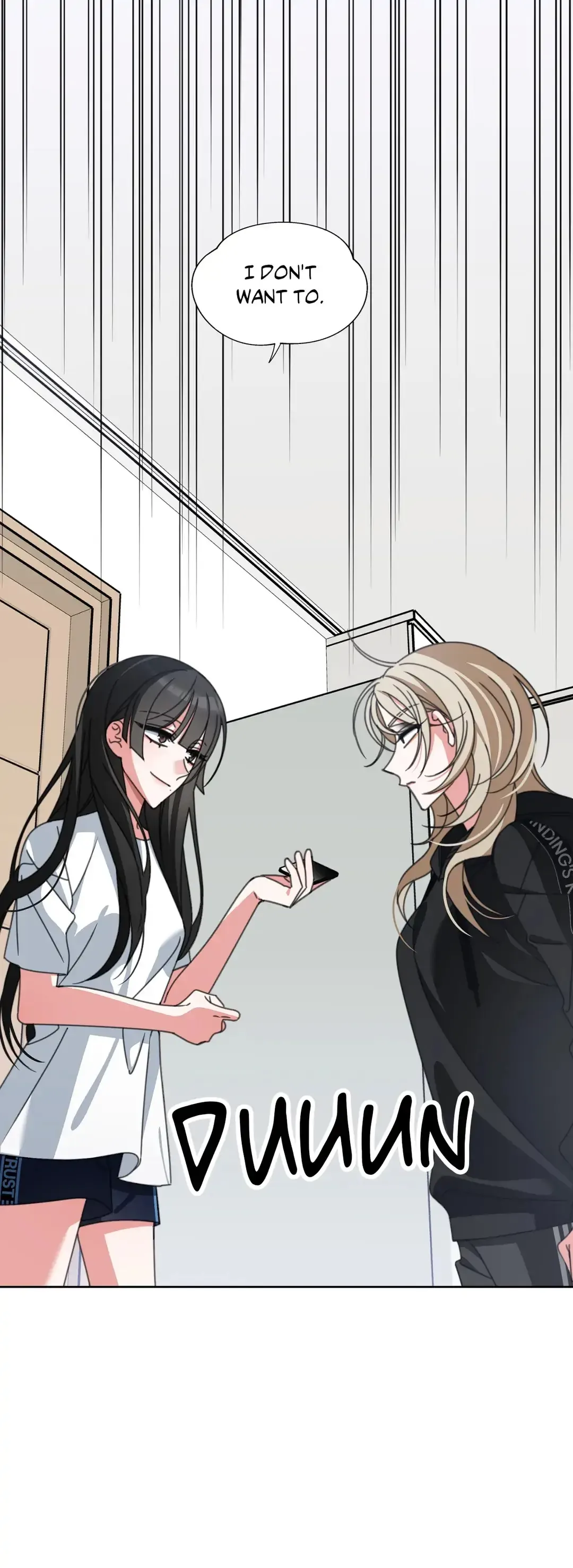 Talk Dirty to Me Chapter 7 page 2 - 