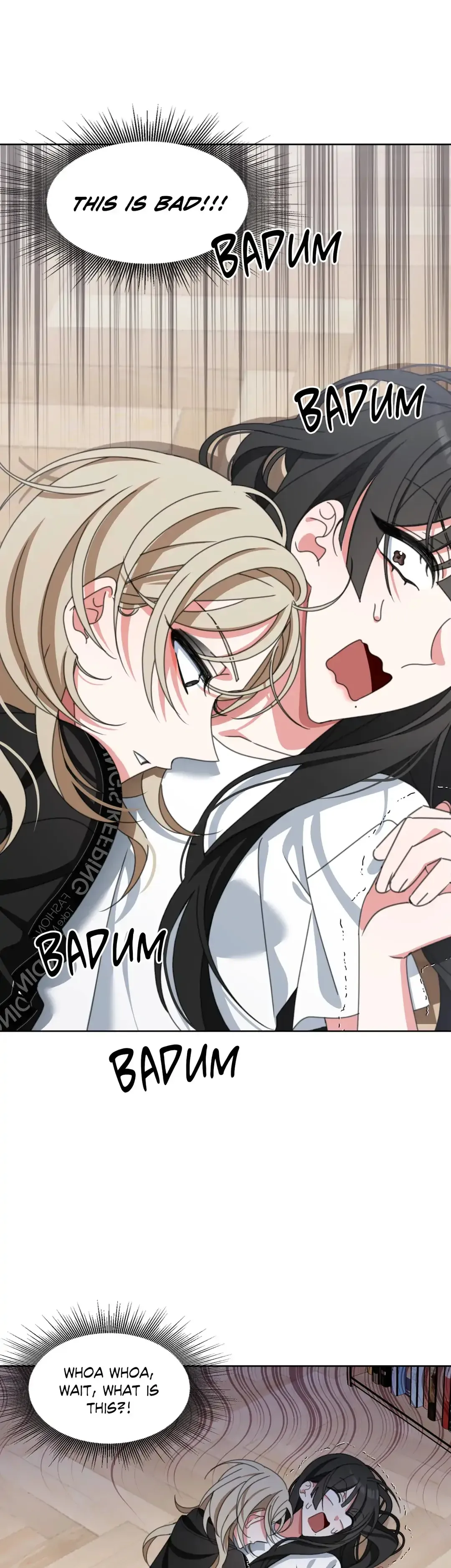 Talk Dirty to Me Chapter 7 page 13 - 