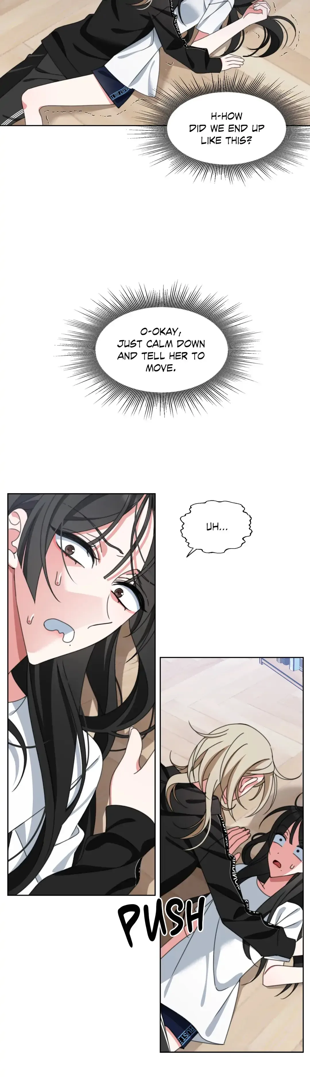 Talk Dirty to Me Chapter 7 page 14 - 