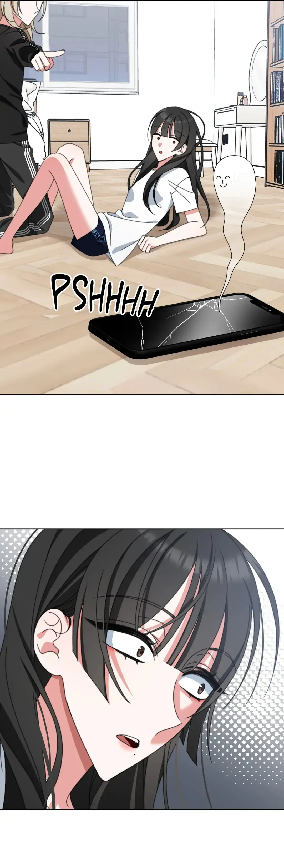 Talk Dirty to Me Chapter 7 page 19 - 