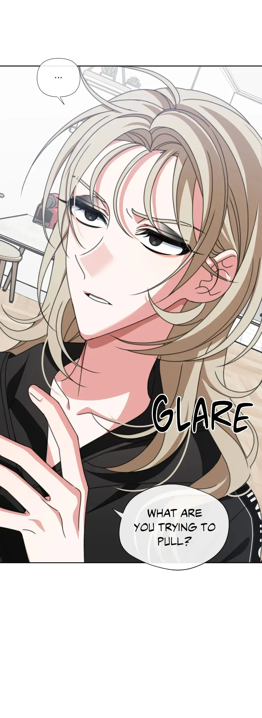 Talk Dirty to Me Chapter 7 page 3 - 