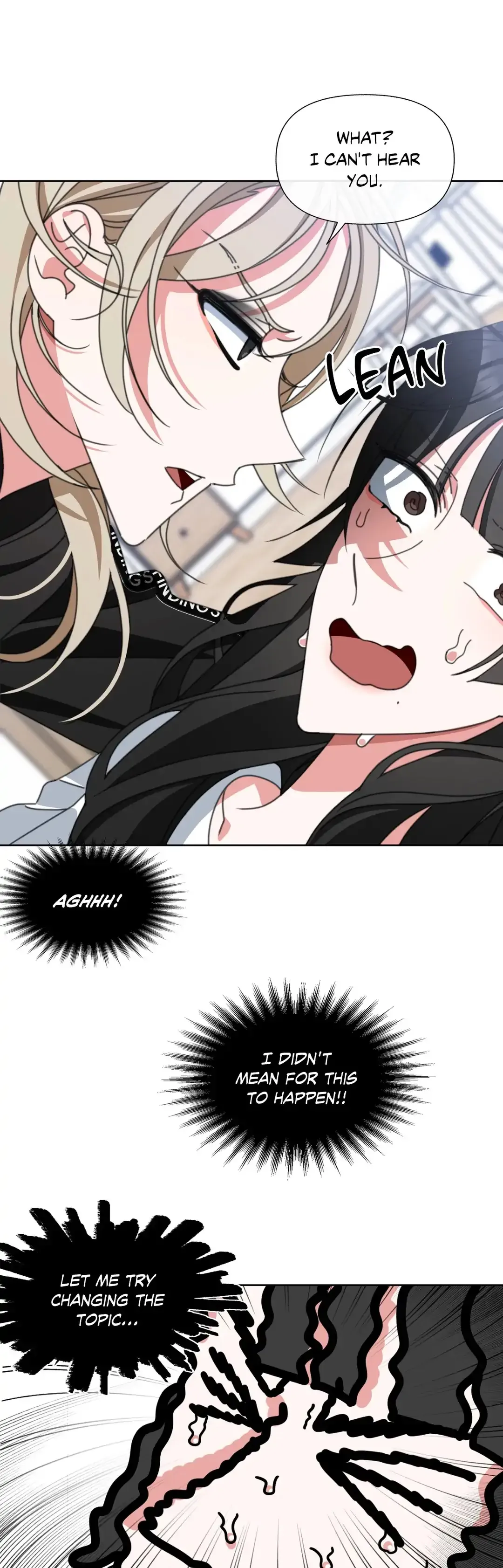 Talk Dirty to Me Chapter 7 page 21 - 