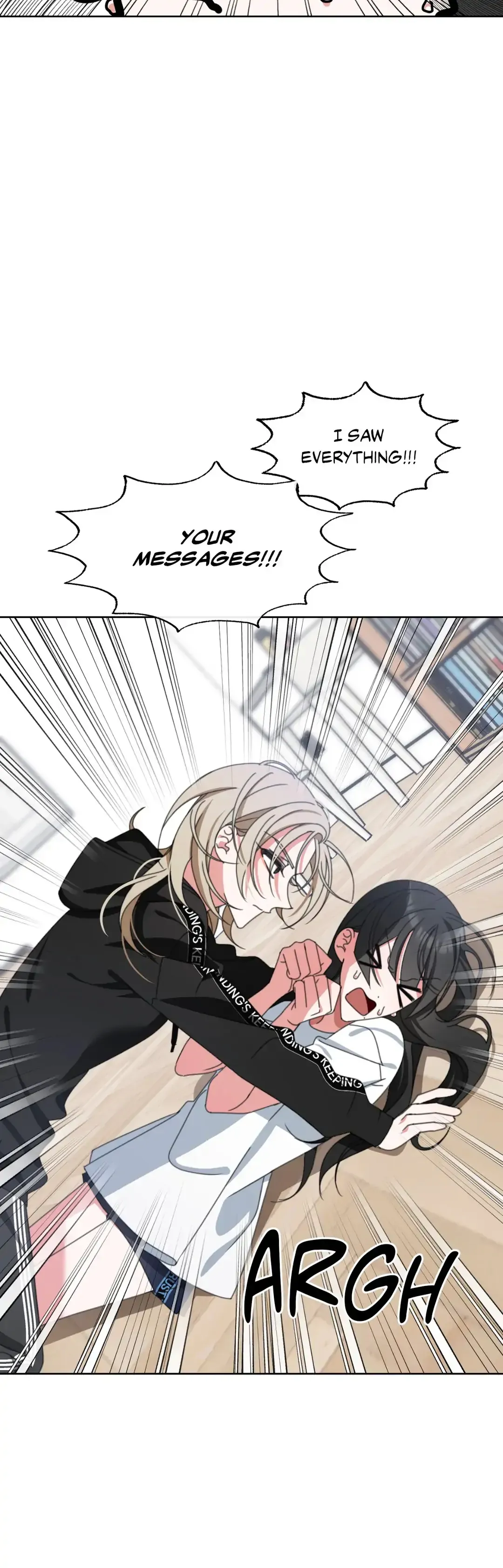 Talk Dirty to Me Chapter 7 page 22 - 