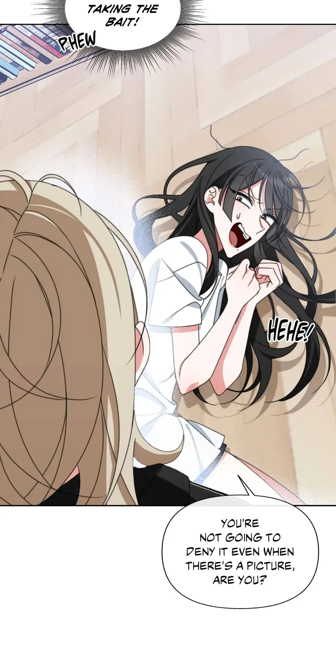 Talk Dirty to Me Chapter 7 page 24 - 