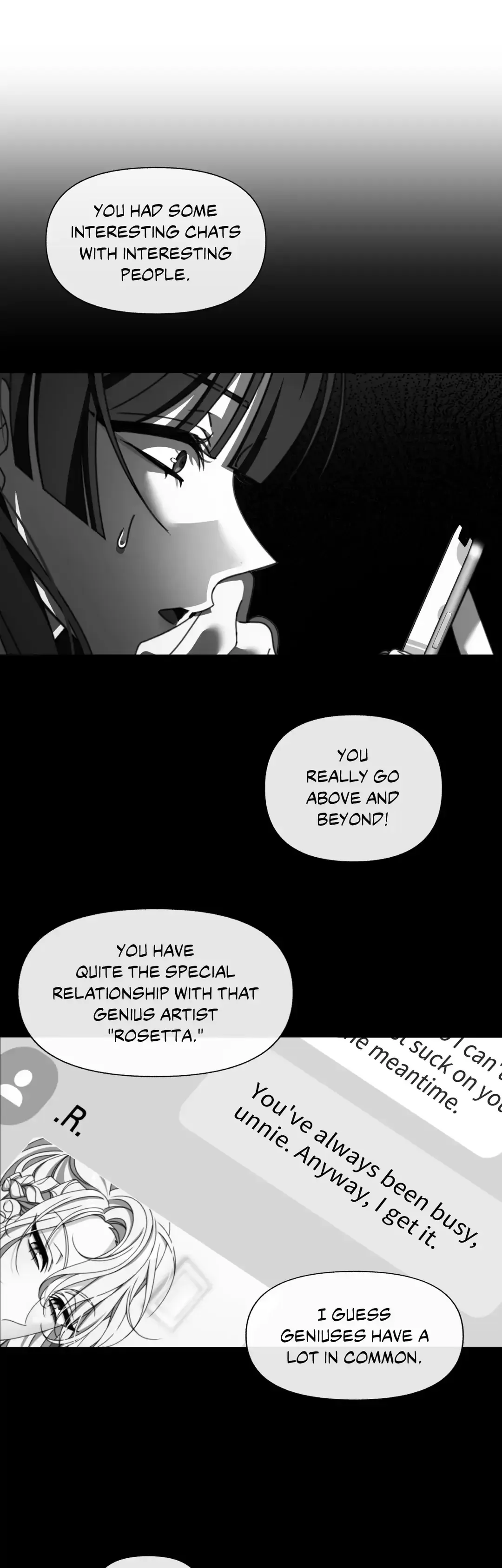 Talk Dirty to Me Chapter 7 page 25 - 
