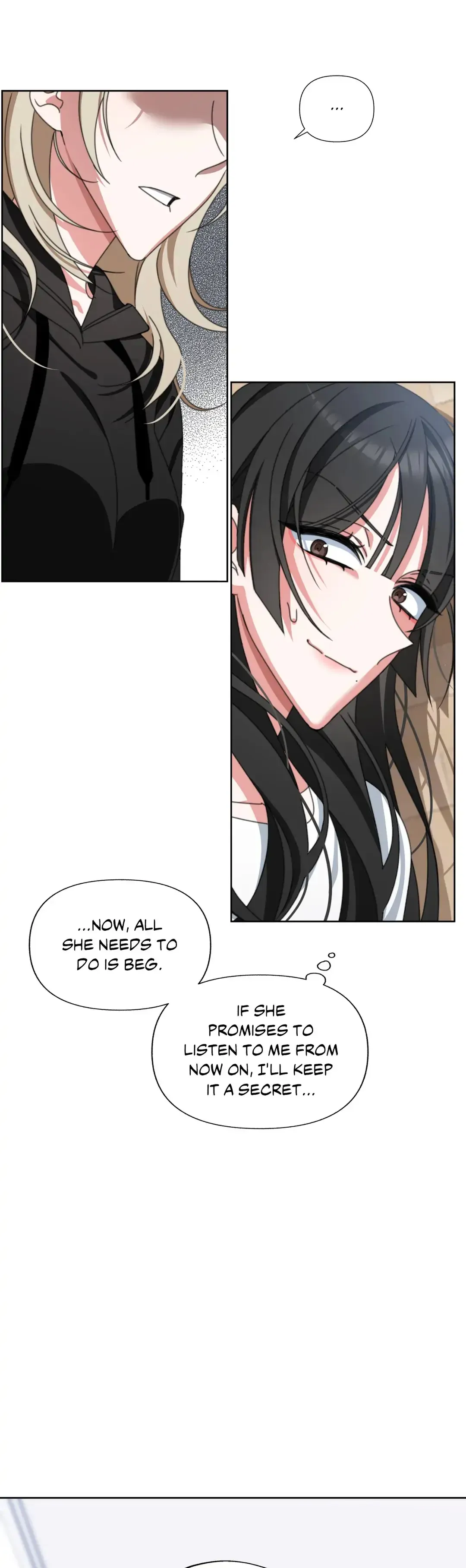Talk Dirty to Me Chapter 7 page 27 - 