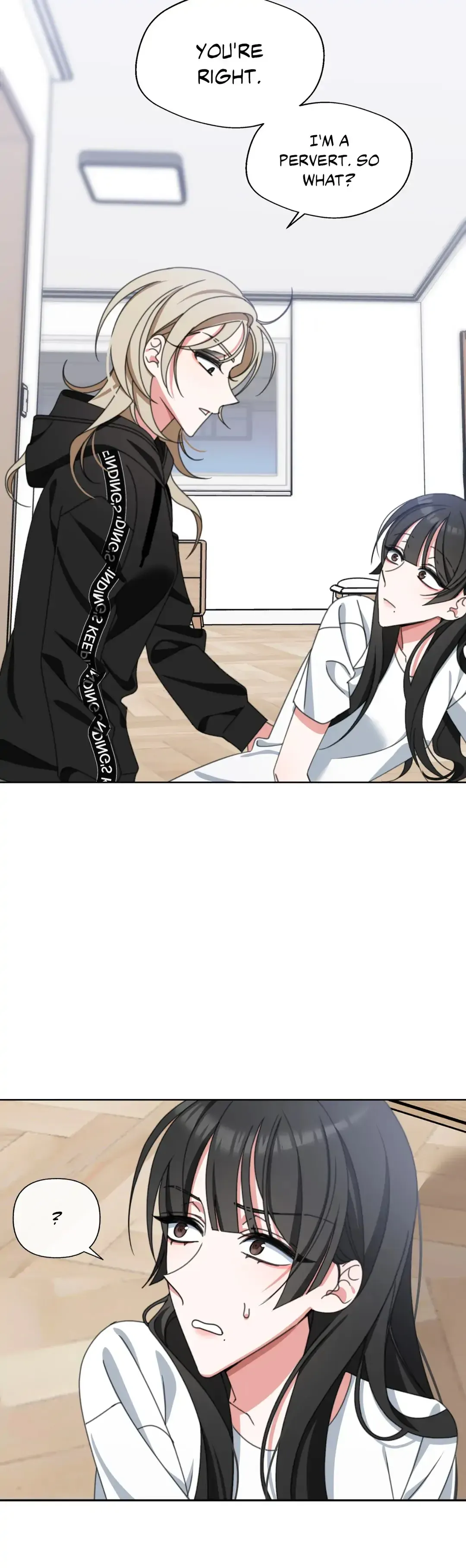 Talk Dirty to Me Chapter 7 page 28 - 