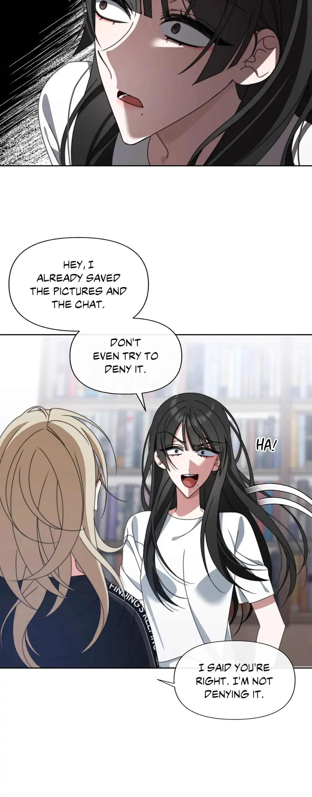 Talk Dirty to Me Chapter 7 page 30 - 