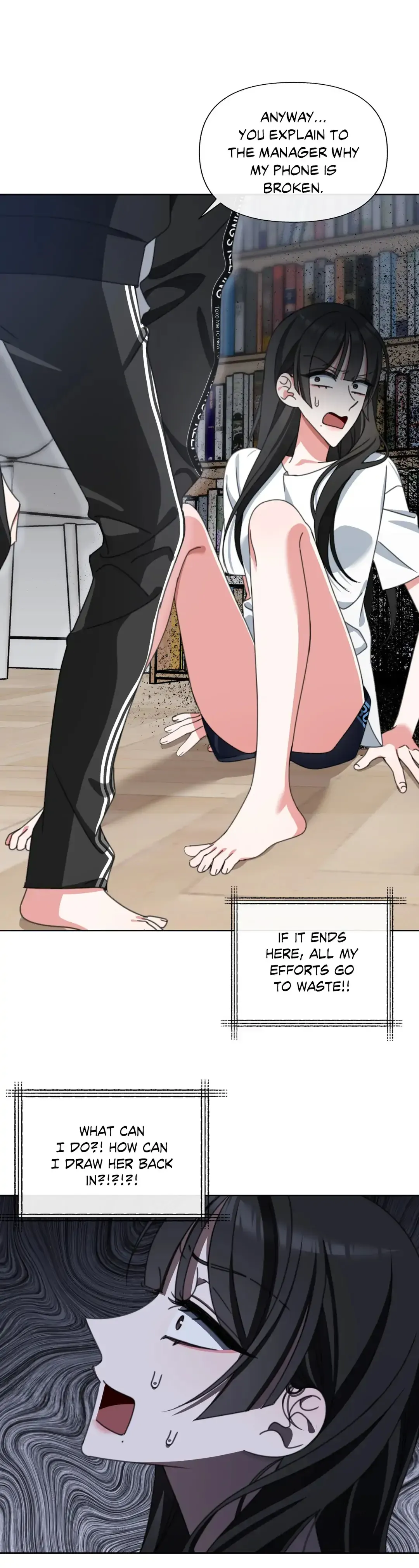 Talk Dirty to Me Chapter 7 page 33 - 