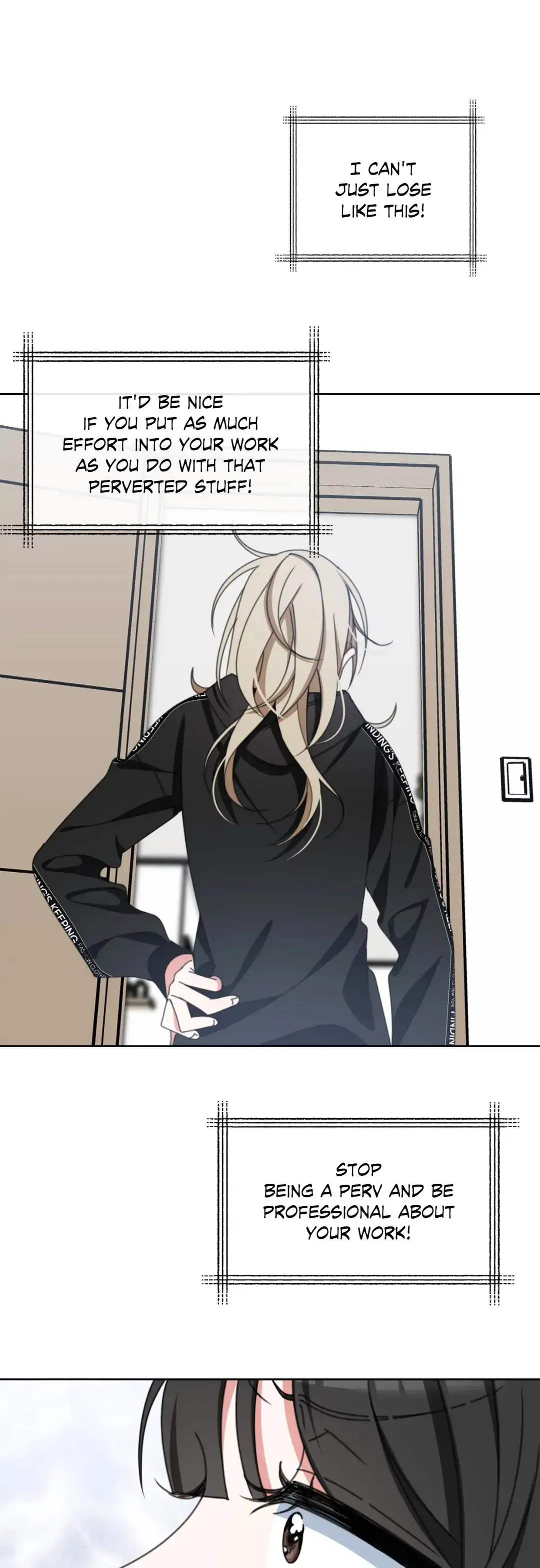 Talk Dirty to Me Chapter 7 page 34 - 